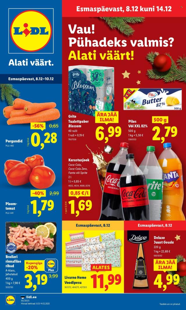 LIDL kataloog