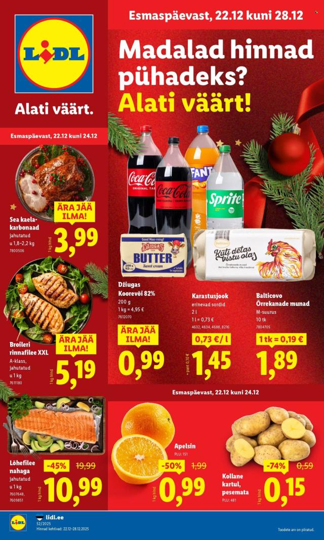 LIDL kataloog