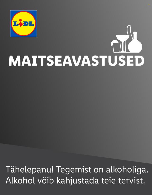 LIDL kataloog