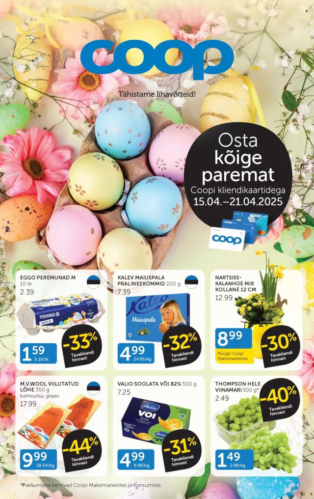 Coop Kataloog