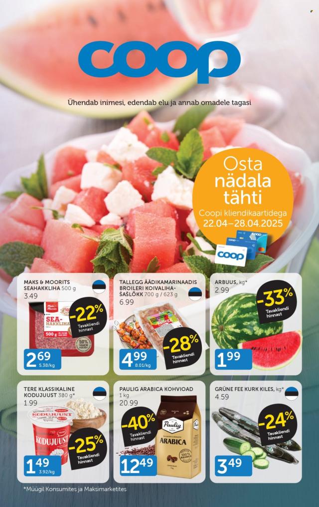 Coop Kataloog