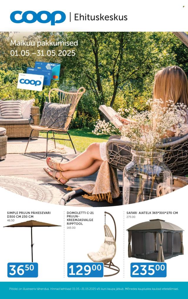Coop kataloog