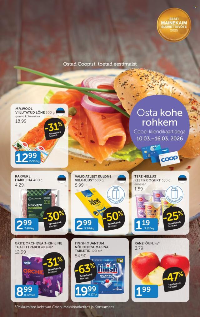 Coop kataloog