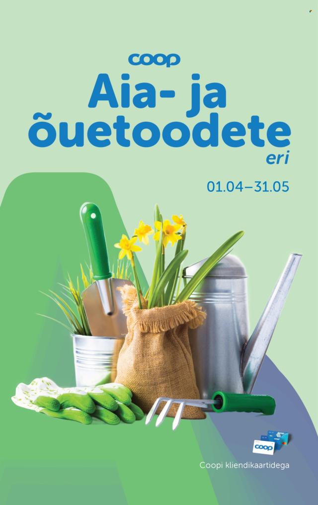 Coop kataloog