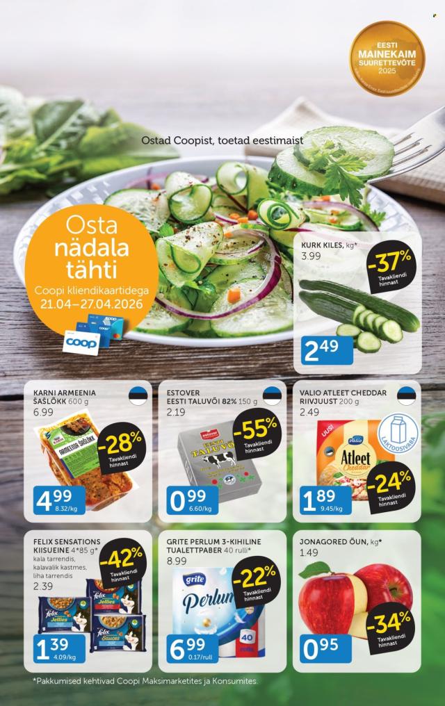Coop kataloog