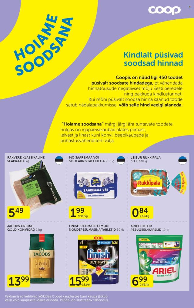 Coop kataloog