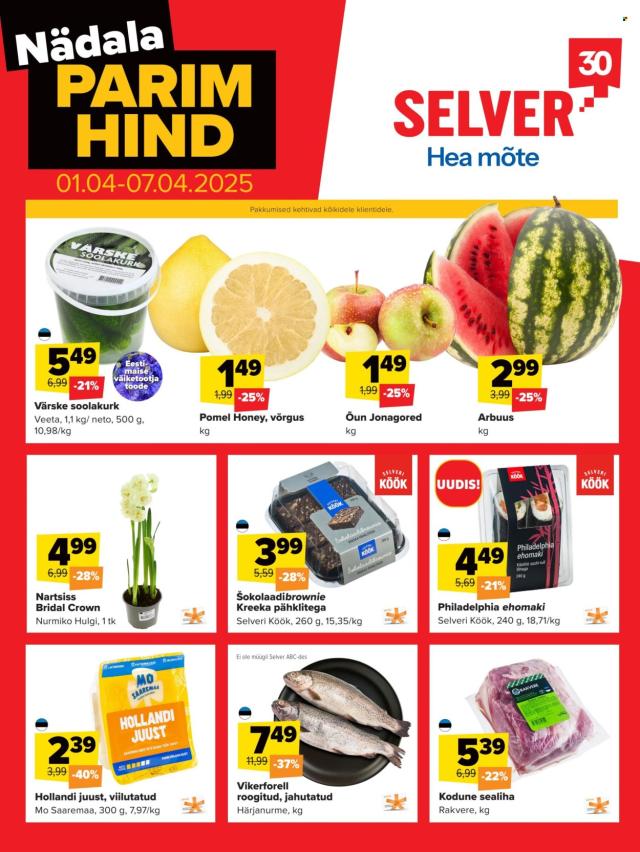 Selver kataloog