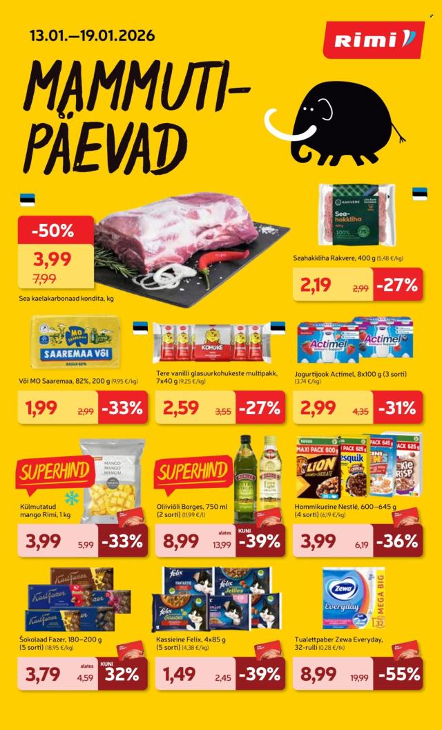 Rimi kataloog