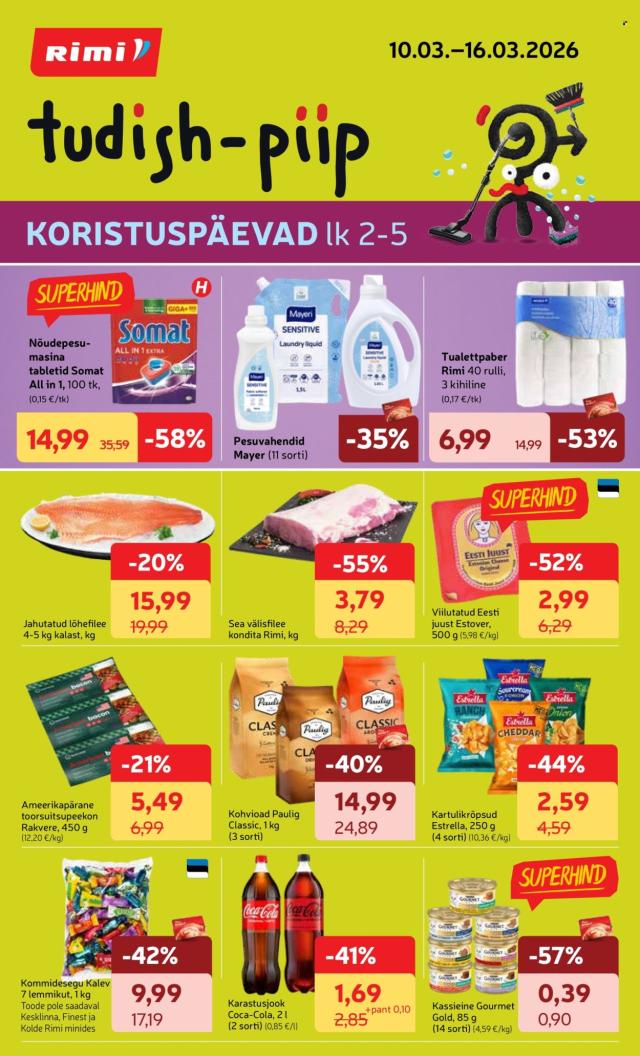RIMI kataloog