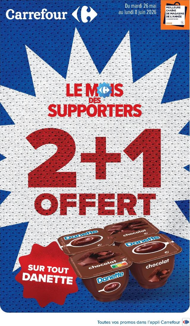 Carrefour Catalogue Image