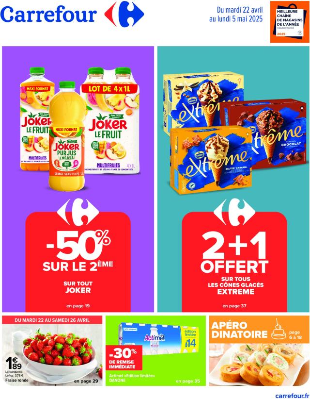 Carrefour