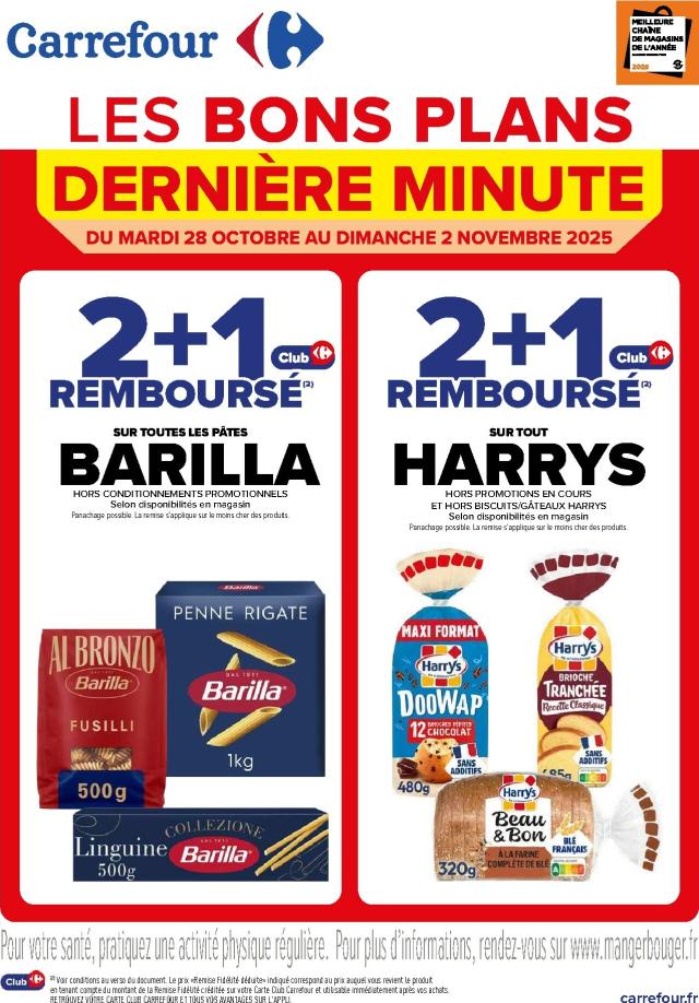 Catalogue Carrefour