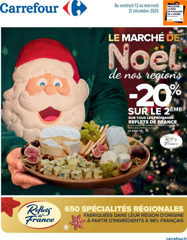 Carrefour Catalog