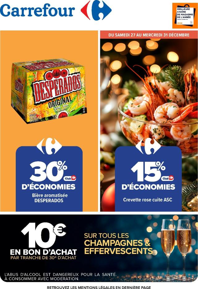 Carrefour Catalog