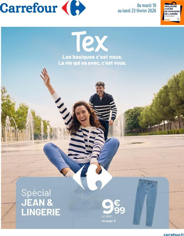 Carrefour Catalog