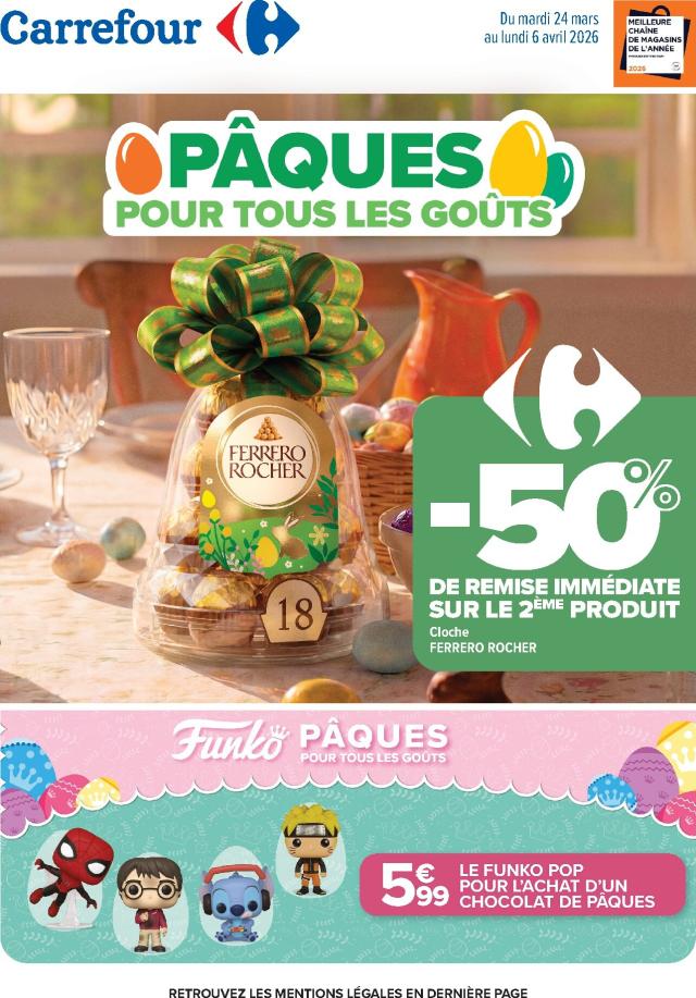 Carrefour Catalog