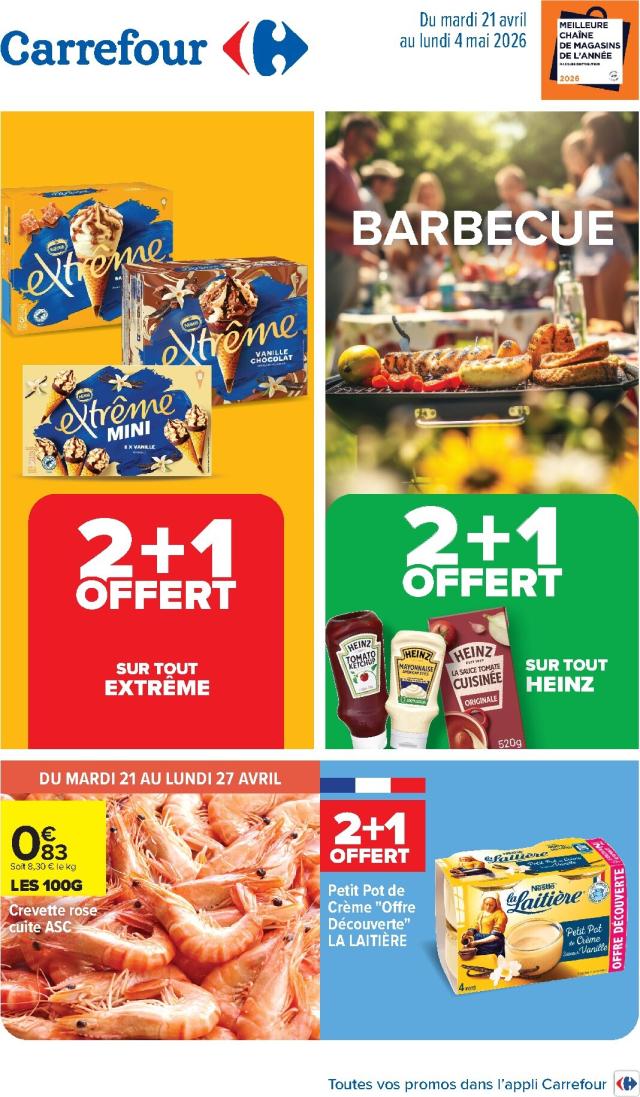 Carrefour Catalog