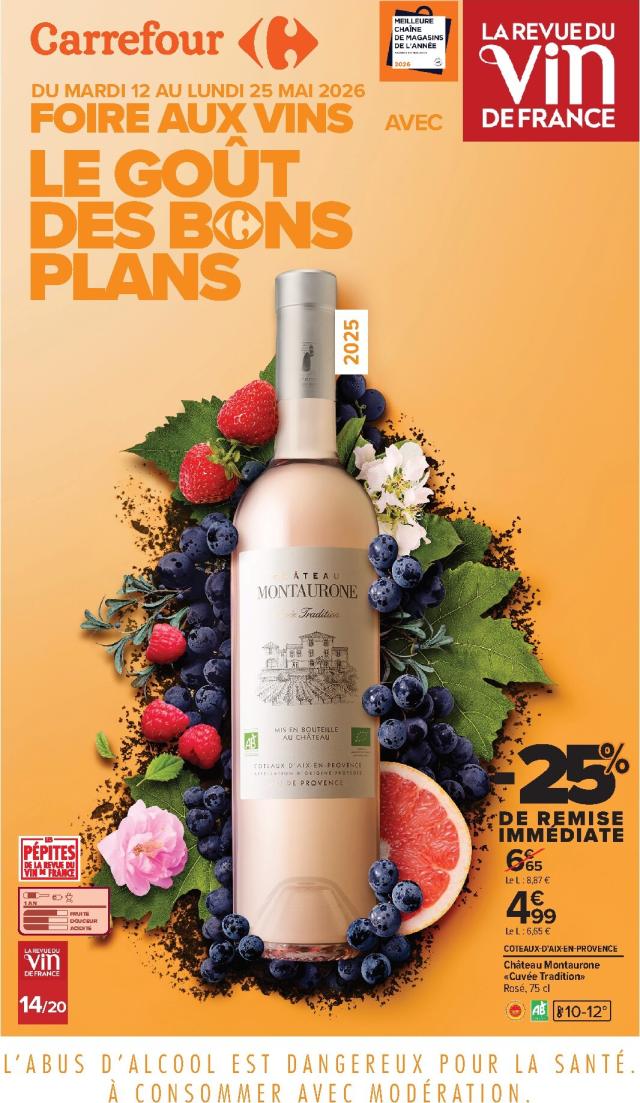 Catalogue Carrefour