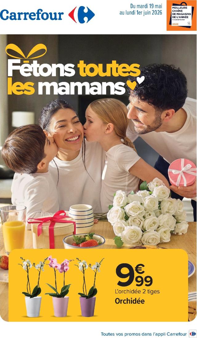 Carrefour Catalogue