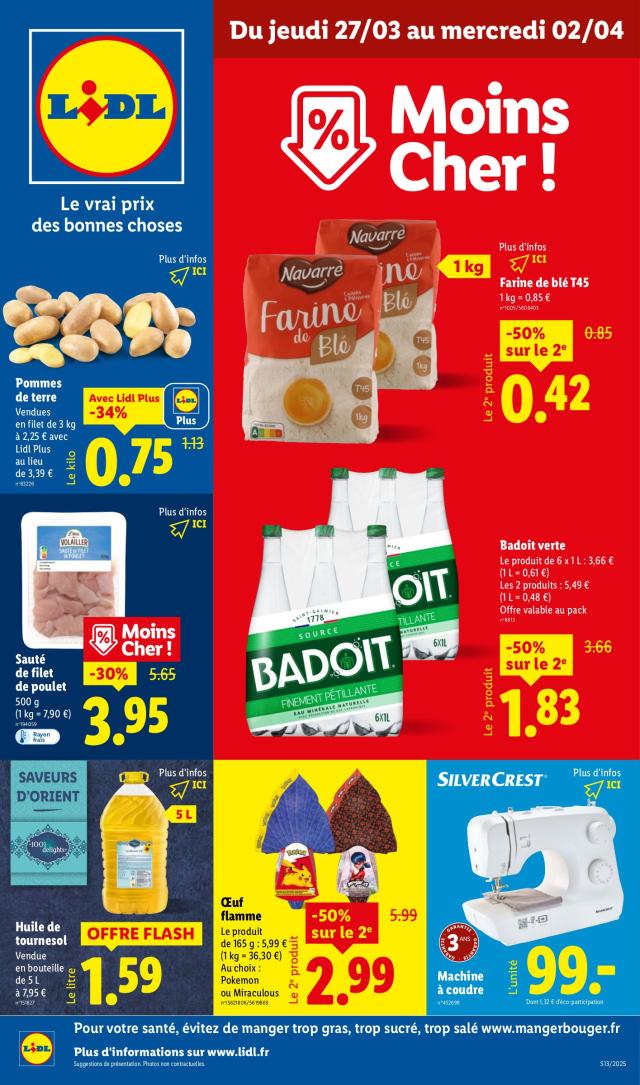 LIDL Offers
