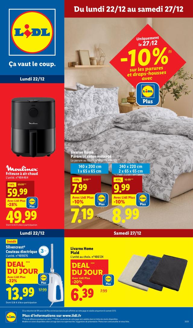 LIDL Catalog