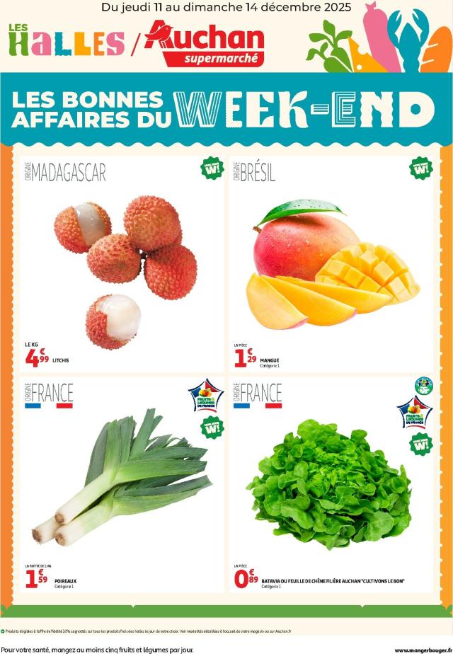 Auchan Catalog