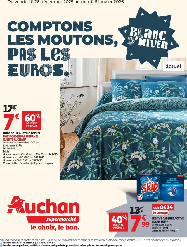 Auchan Catalog