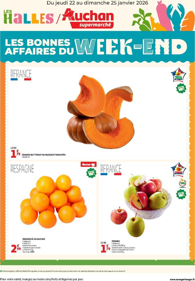 Auchan Catalog