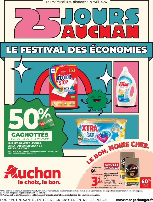 Auchan Catalog