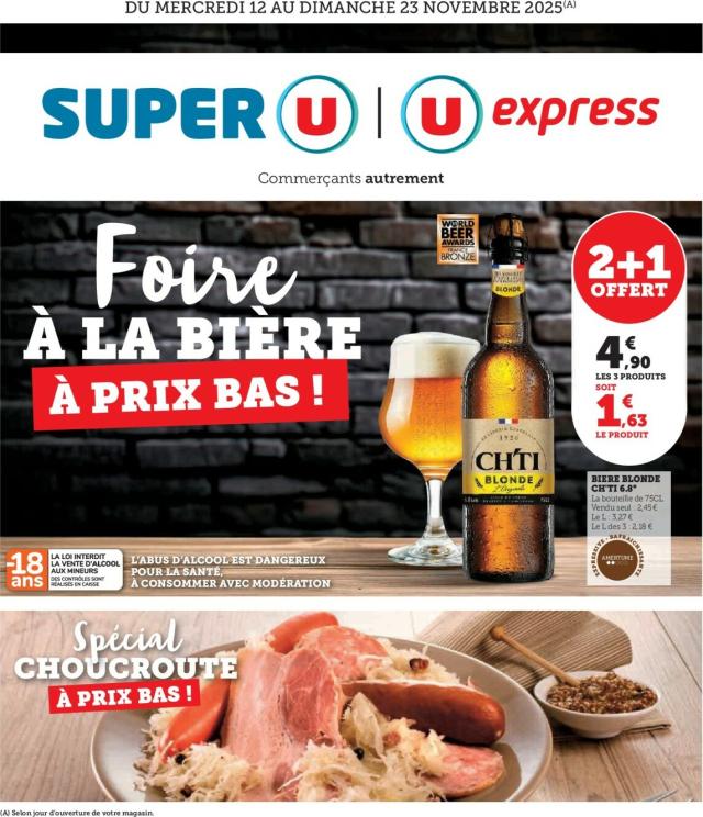 Catalogue Super U