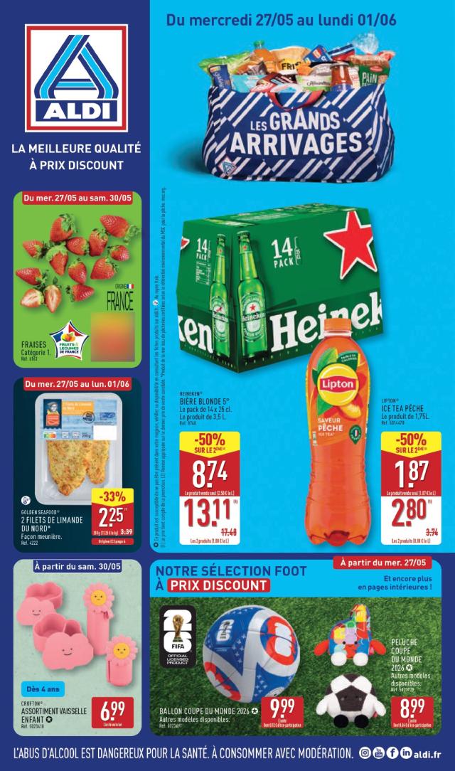 Aldi Catalogue