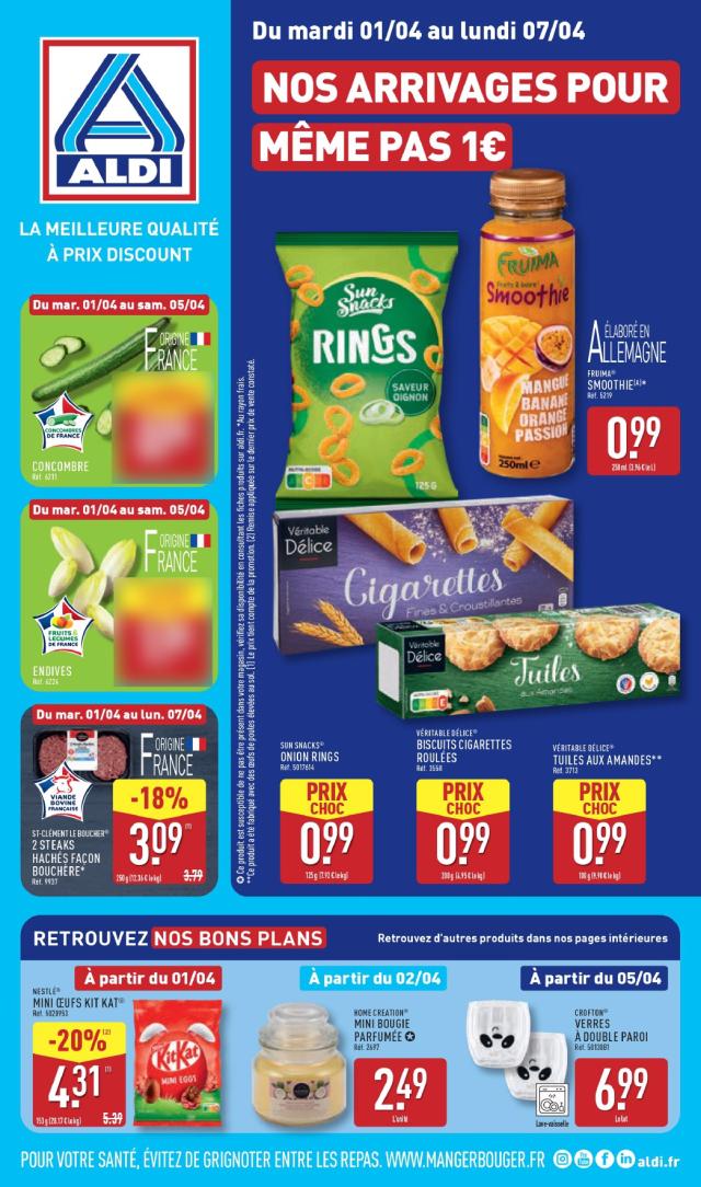 Aldi Offers