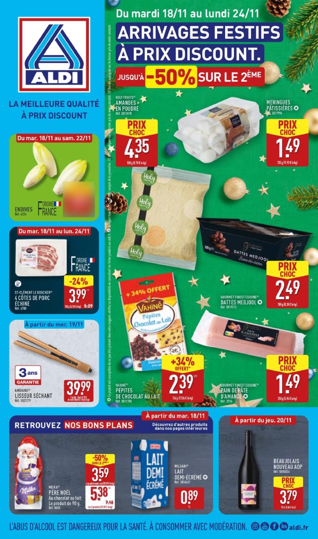 Catalogue Aldi