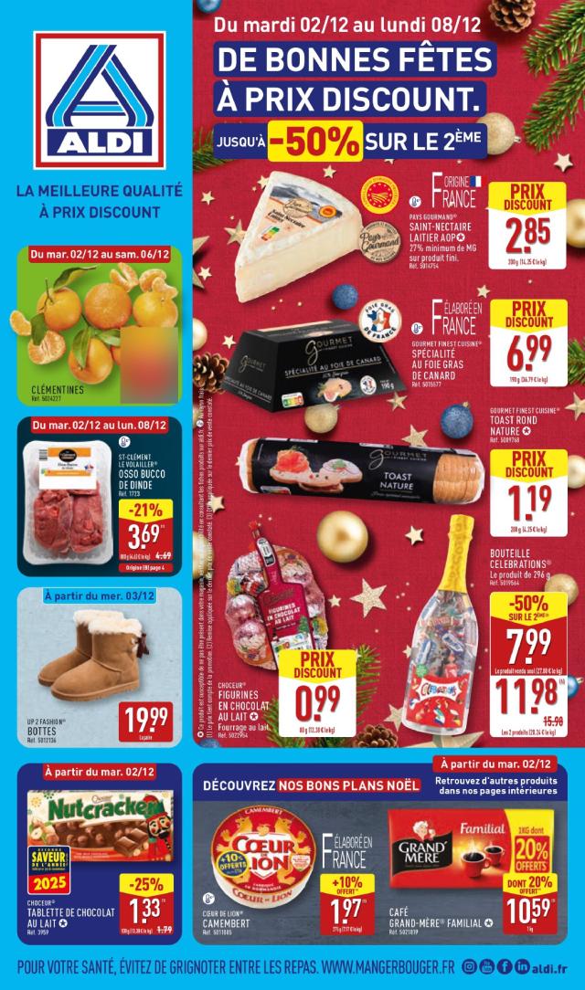 Catalogue Aldi