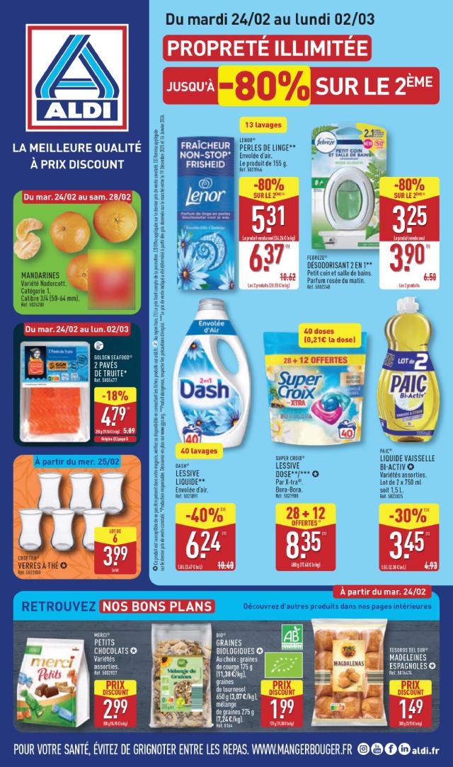 Aldi Catalog
