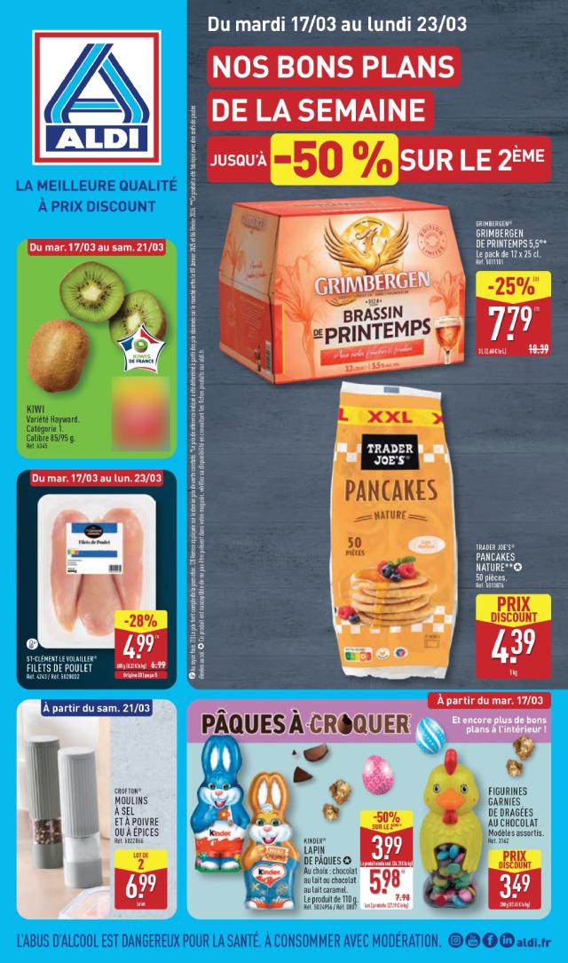 Aldi Catalog