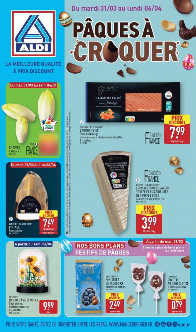 Aldi Catalog