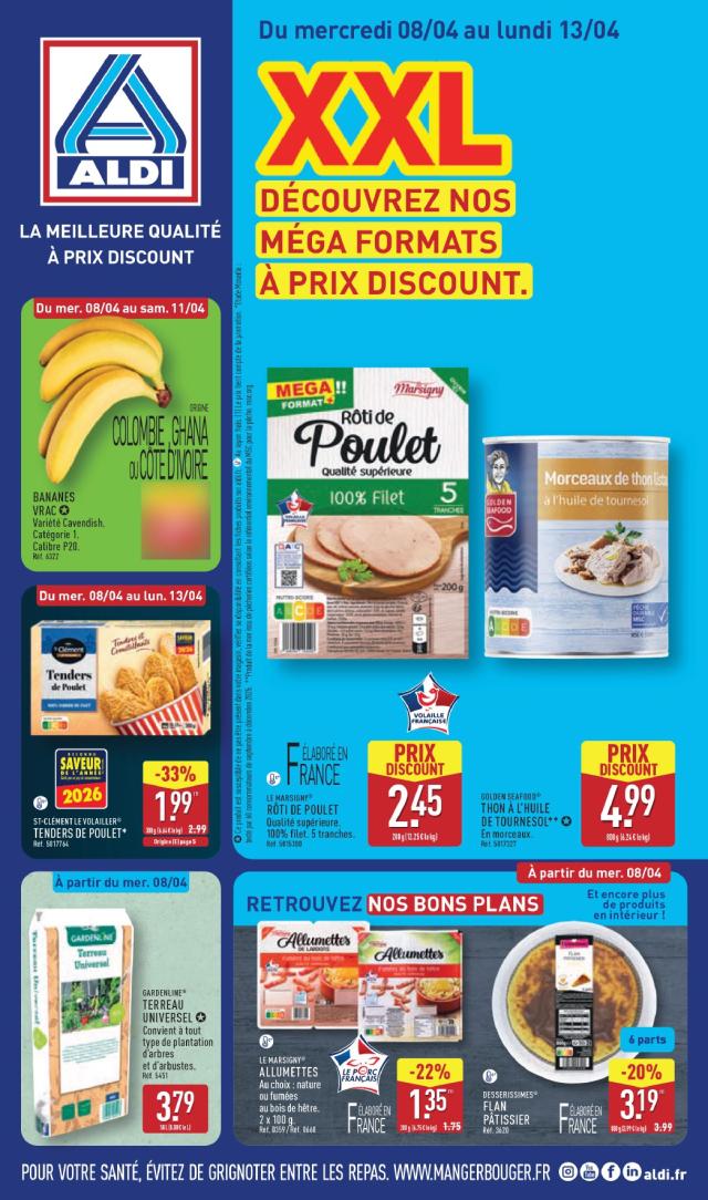 Catalogue Aldi