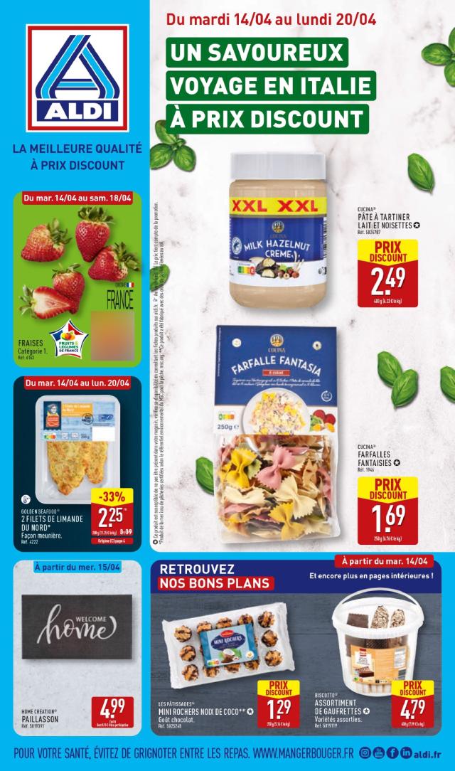 Aldi Catalog