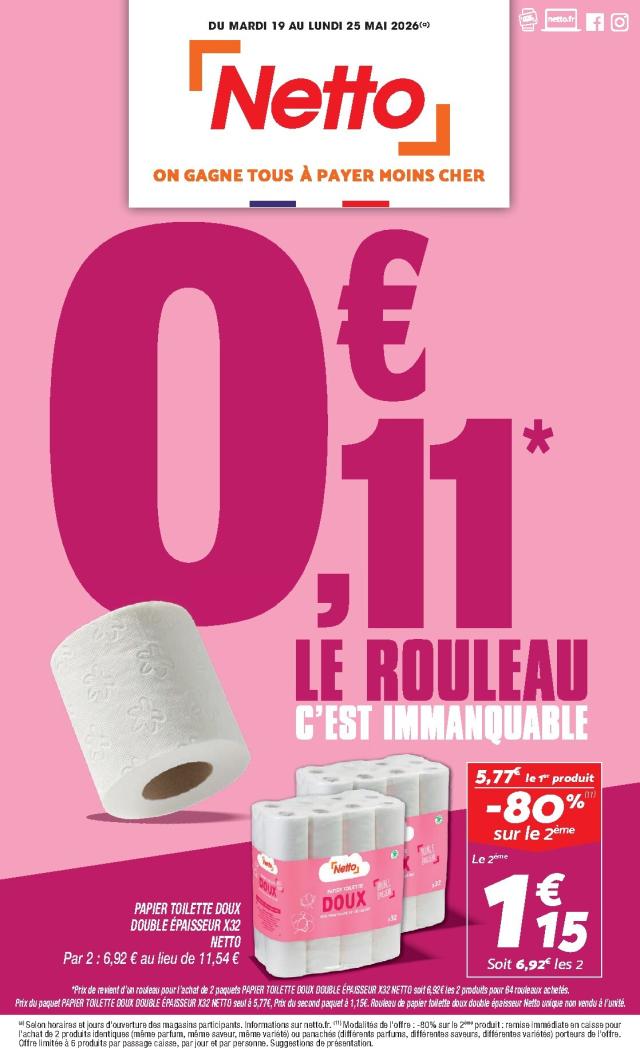 Netto Catalogue