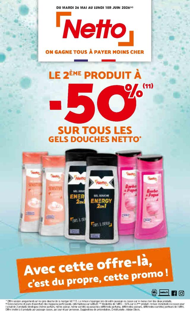 Netto Catalogue Image