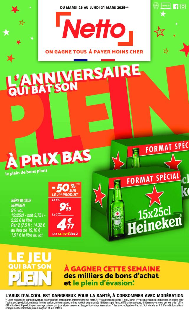 Netto Offers