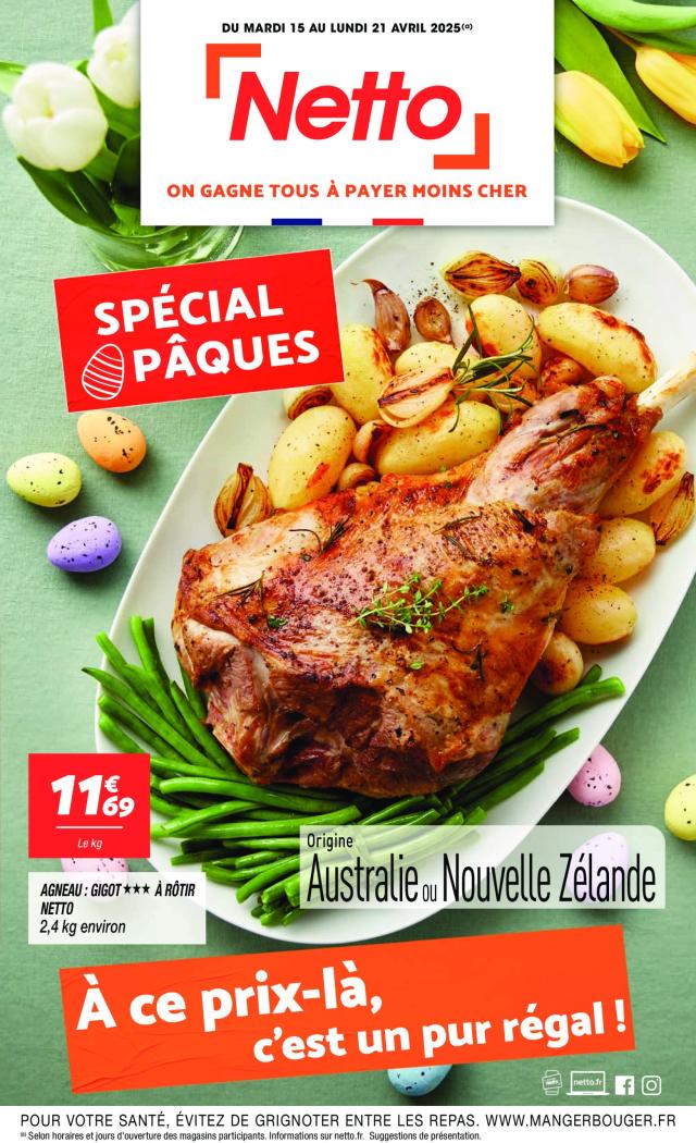 Netto catalogue image