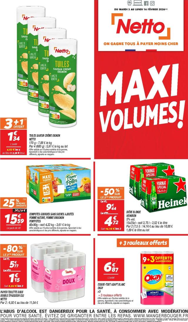 Netto Catalog