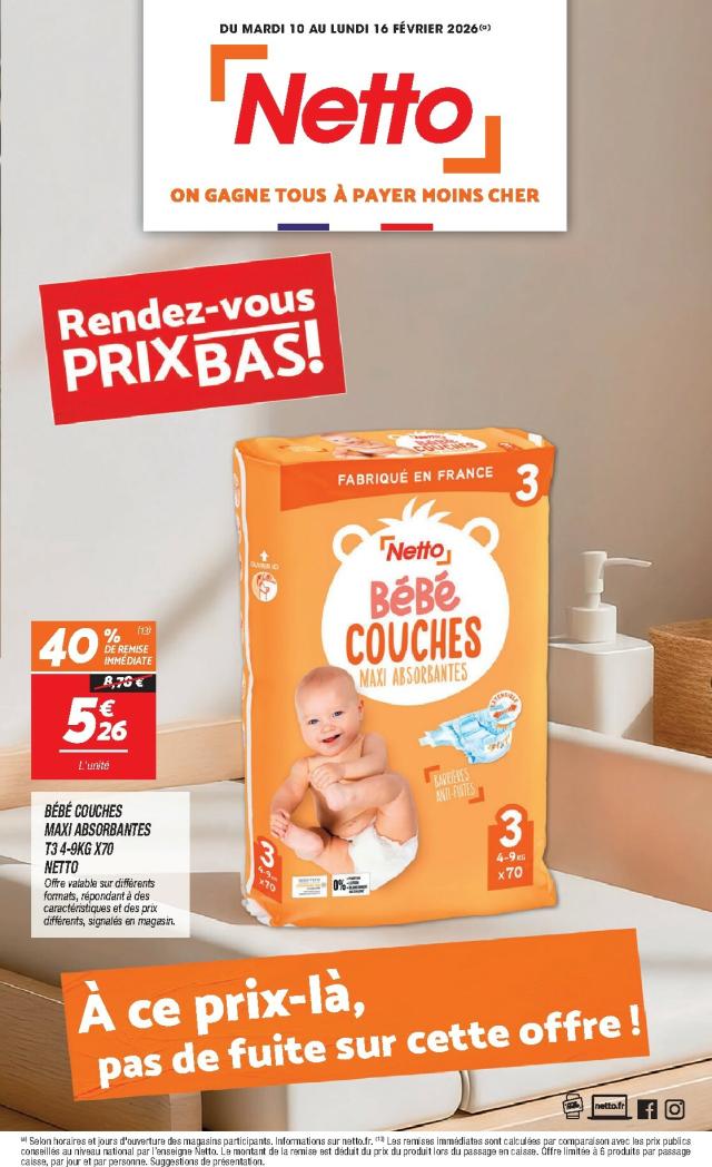 Netto Catalog