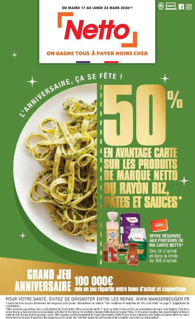 Netto Catalog