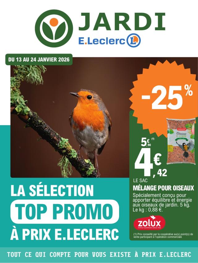 Catalogue E.Leclerc