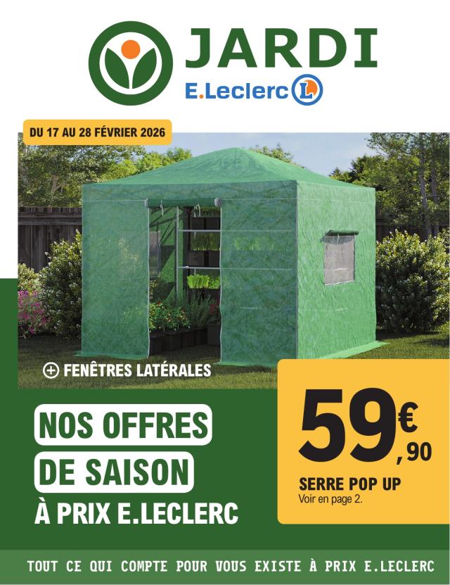 E.Leclerc Catalog
