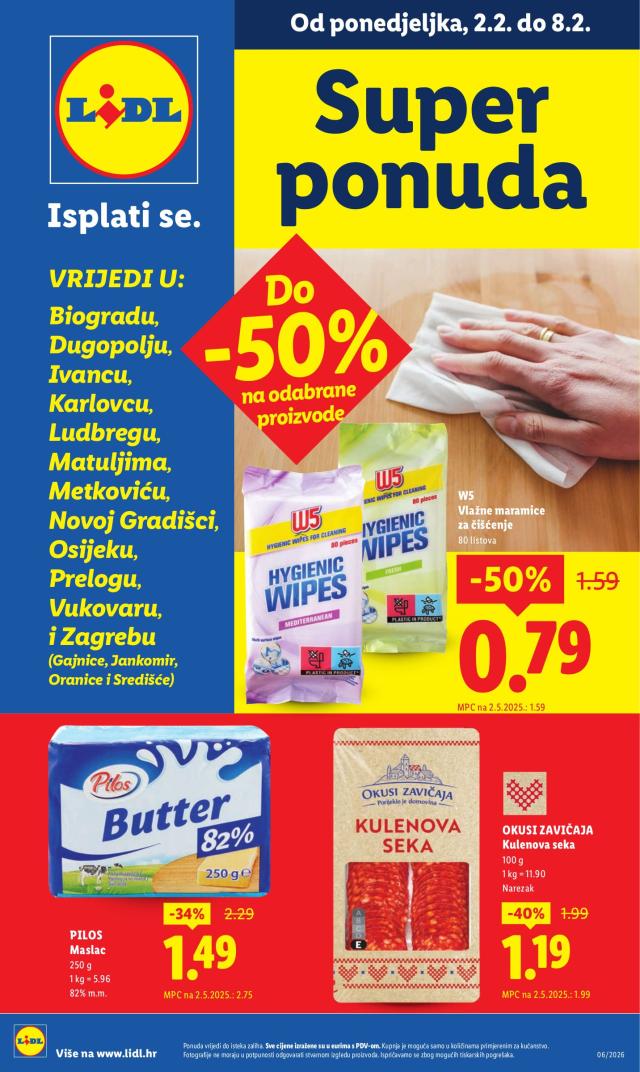 Lidl katalog