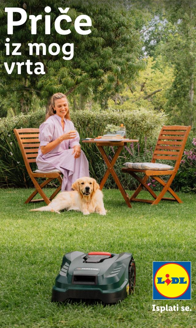 LIDL katalog